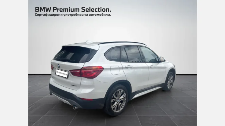 BMW X1 xDrive20i