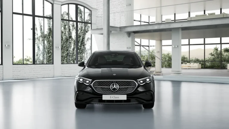Mercedes-Benz E 450 4MATIC