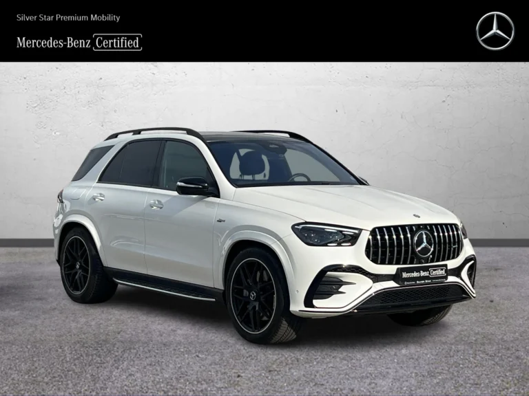 Mercedes-Benz GLE 53 4MATIC + 6+1