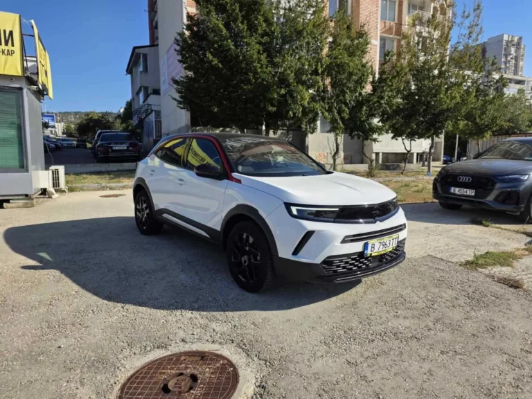 Opel Mokka Ниво GS Line