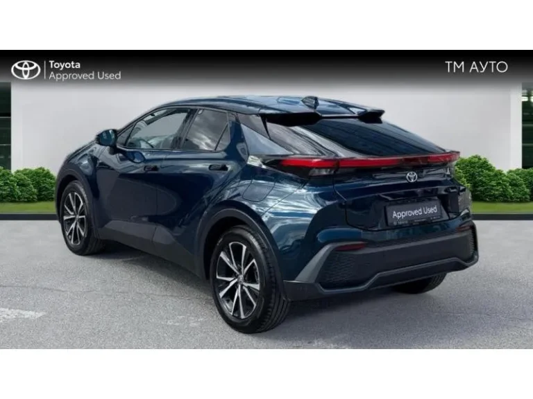 Toyota C-HR 1.8 HEV E-CVT CLUB FWD