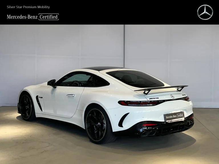 Mercedes-Benz AMG GT 55 4MATIC+
