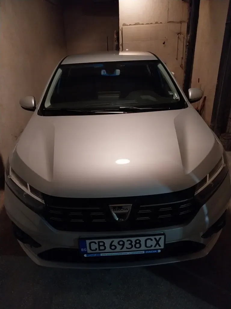 Dacia Logan