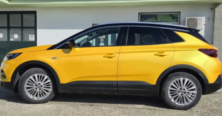 Opel Grandland X – 1.6 turbo diesel