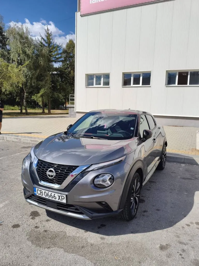 Nissan Juke N-Design