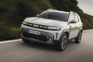 Dacia Duster — снимка 1