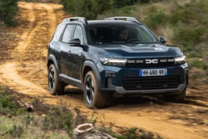 Dacia Bigster — снимка 1