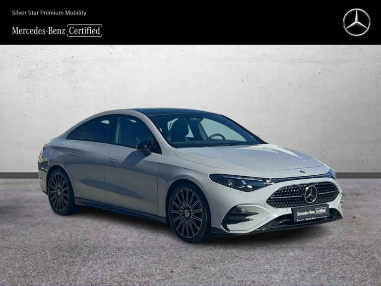 Mercedes-Benz CLA 200 4MATIC