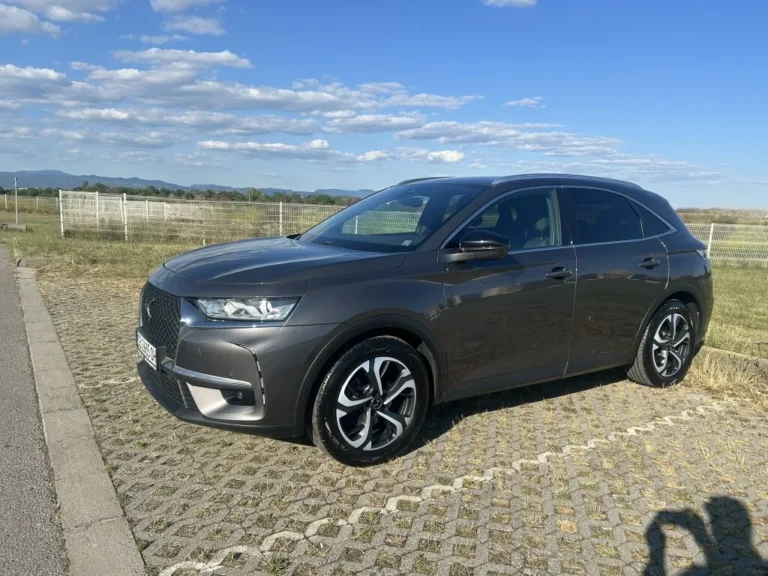 Citroen DS 7 Crossback