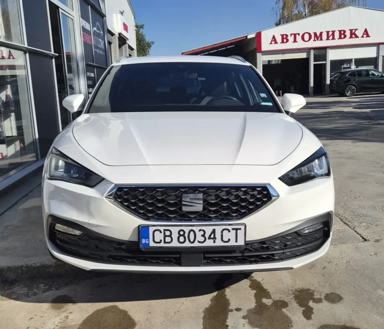 Seat Leon Xcellence LED DIGITAL КОЖА 98 000km