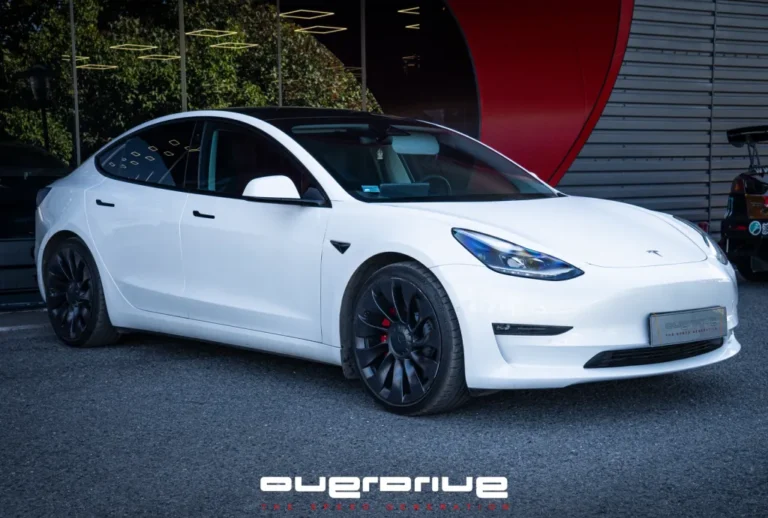 Tesla Model 3 Performance