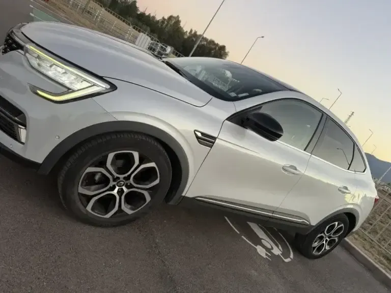 Renault Arkana ГАРАНЦИОНЕН