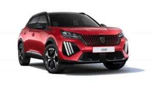 Peugeot 2008 — снимка 3