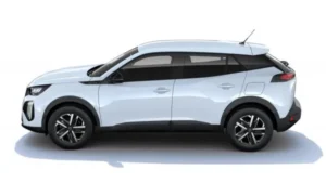 Peugeot 2008 — снимка 4