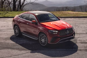Mercedes-Benz GLE — снимка 3