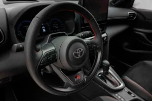 2026 toyota yaris cross gr sport europe interior 04 850x567