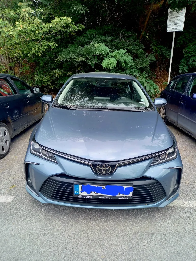 Toyota Corolla Executive