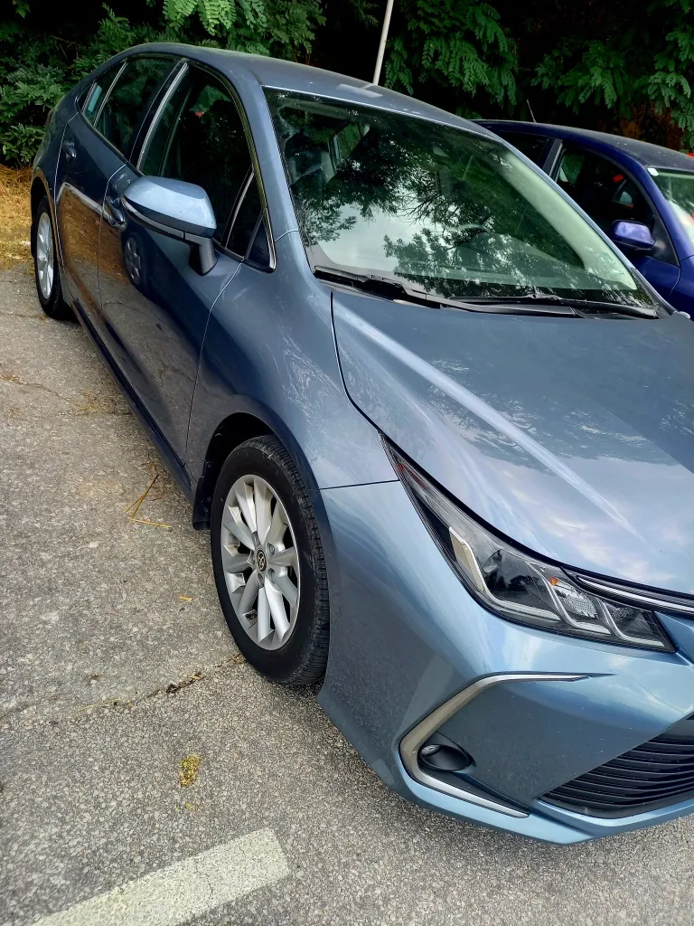 Toyota Corolla Executive