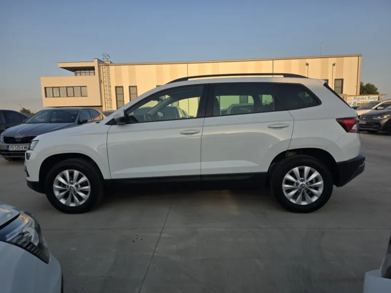 Skoda Karoq С Гаранция 2,0 TDI   А/Т