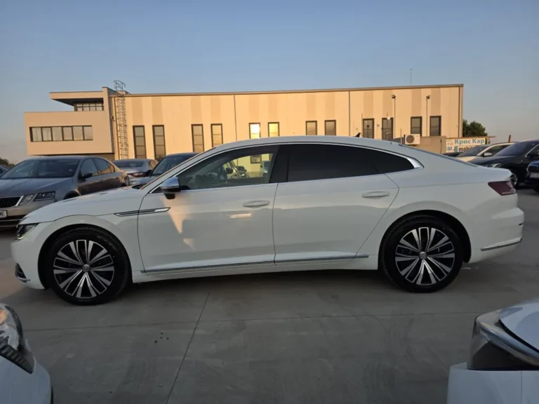 VW Arteon 2.0 TDI 190кс