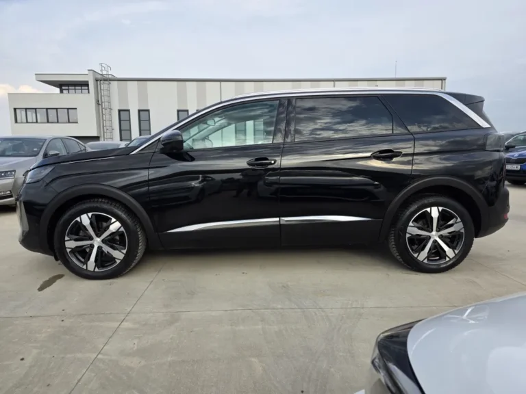 Peugeot 5008 7м-130кс А/Т с Гаранция