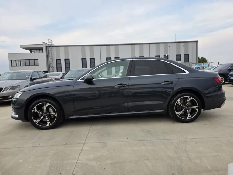 Audi A4 4Х4 204кс AT