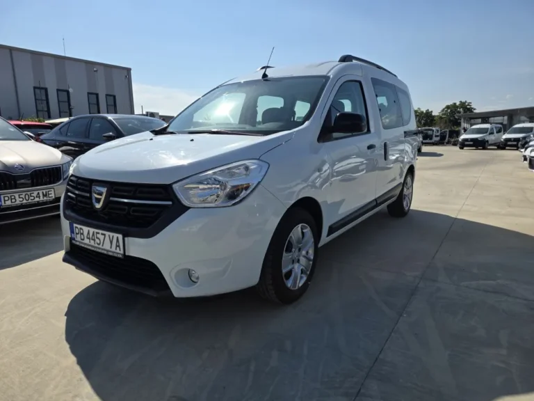 Dacia Dokker N-1=1,6-110kc