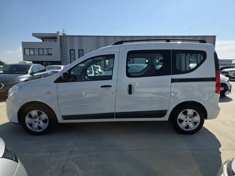 Dacia Dokker N-1=1,6-110kc