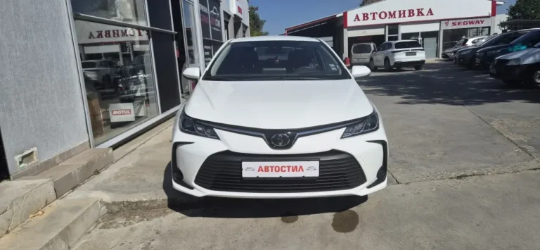Toyota Corolla ГАРАНЦИЯ 2032г. 73532km