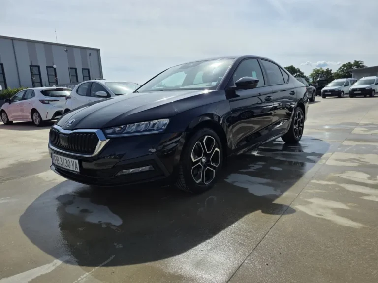 Skoda Octavia  С Гаранция- 2,0 TDI 150 А/Т