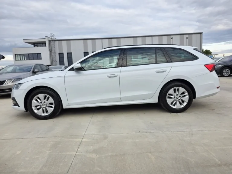 Skoda Octavia  С Гаранция- 2,0 TDI  А/Т