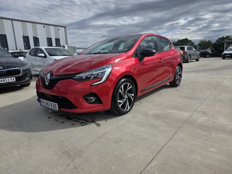 Renault Clio 1.5DCI