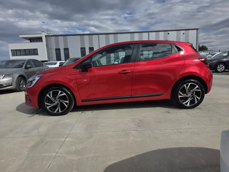 Renault Clio 1.5DCI==С-Гаранция-М/T