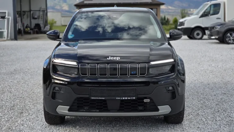 Jeep Avenger * ГАРАНЦИОНЕН* * Altitude*