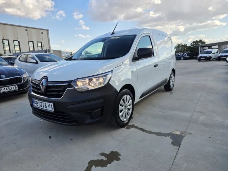 Renault Kangoo НОВ=N-1-1.5DCI