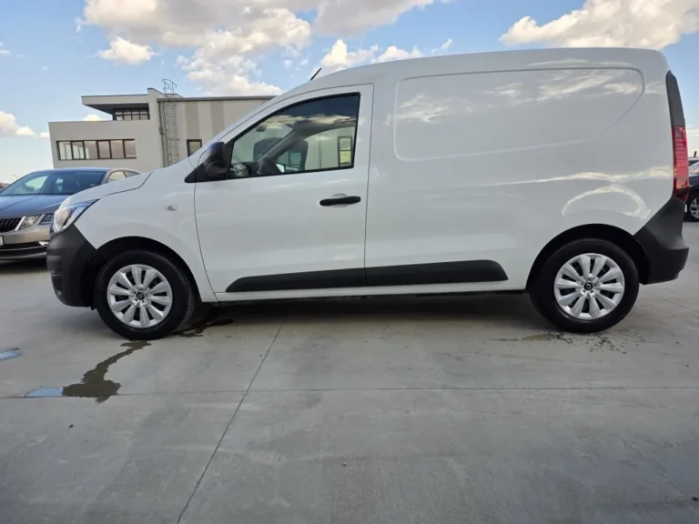 Renault Kangoo НОВ=N-1-1.5DCI