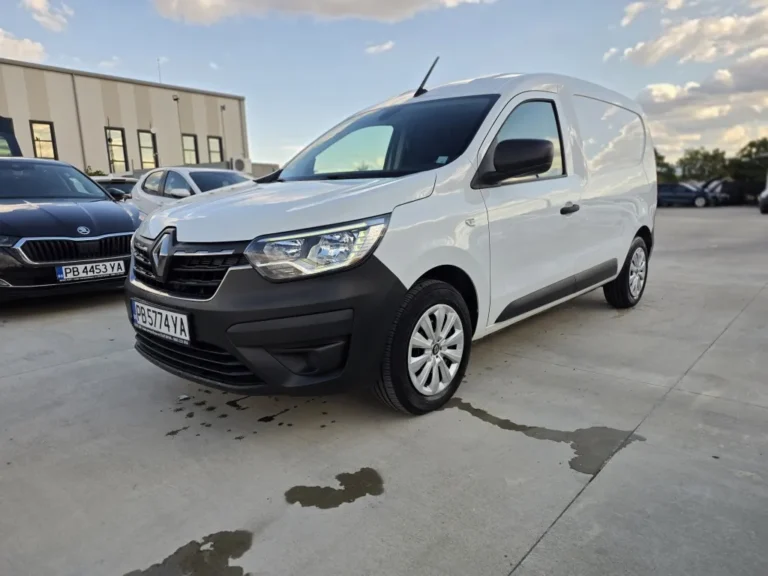 Renault Kangoo N-1-1.5DCI