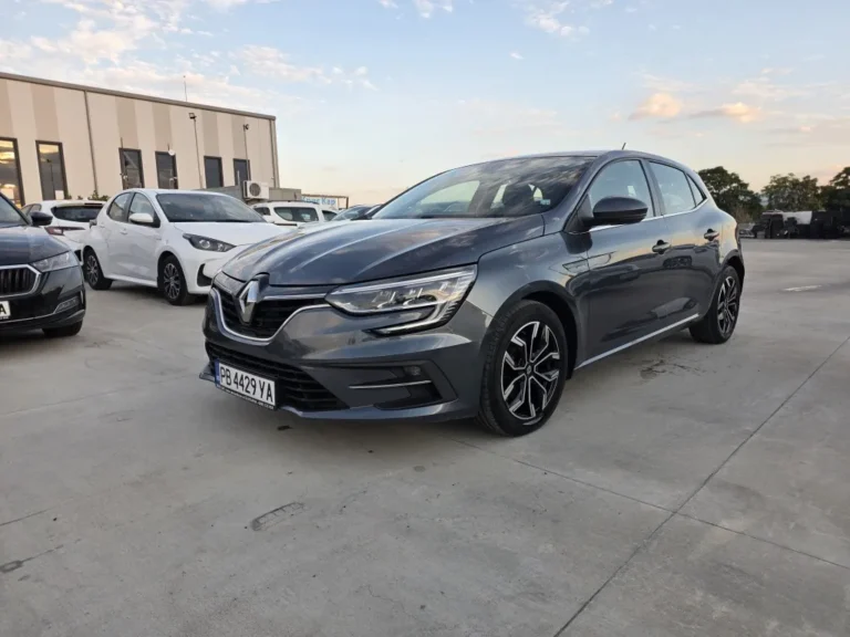 Renault Megane 1,5 DCI-115kc
