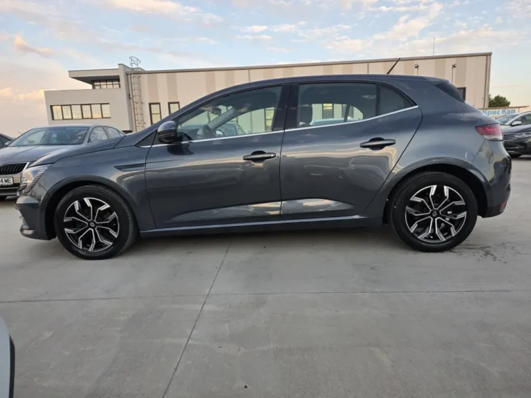 Renault Megane 1,5 DCI-115kc