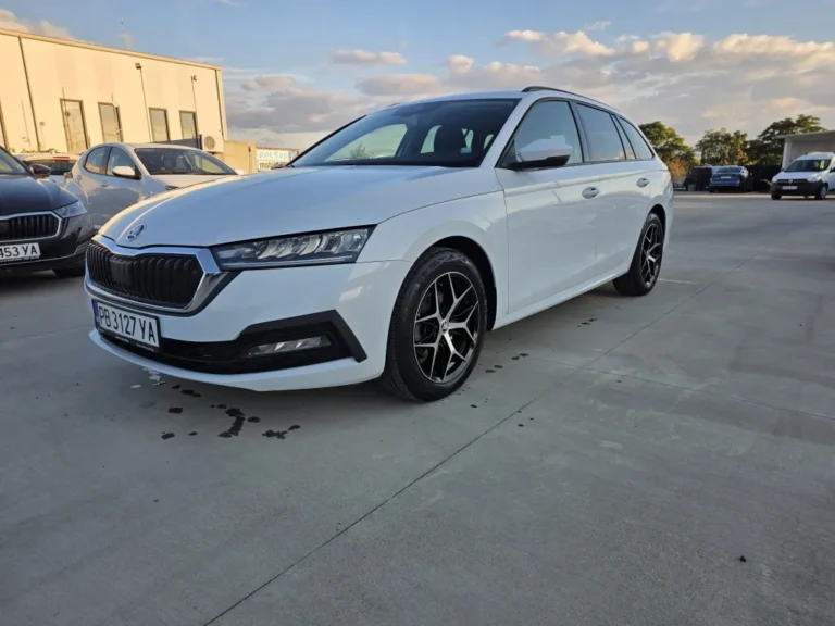 Skoda Octavia  С Гаранция- 2,0 TDI  А/Т