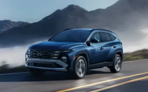 Hyundai Tucson — снимка 2