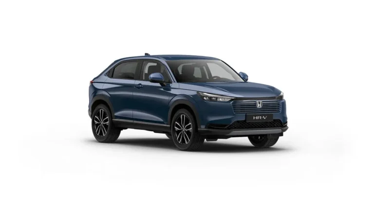 Honda HR-V Elegance e:HEV