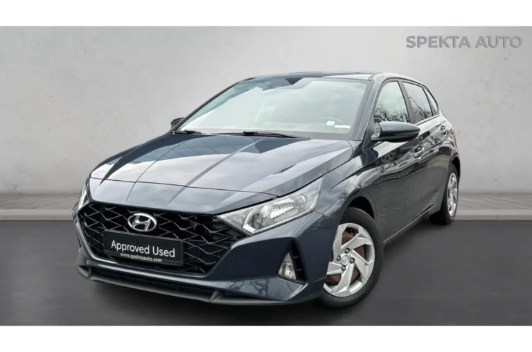Hyundai I20 1.0T-GDI DCT