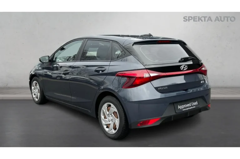 Hyundai I20 1.0T-GDI DCT