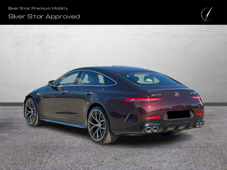 Mercedes-Benz AMG GT 43 4MATIC+