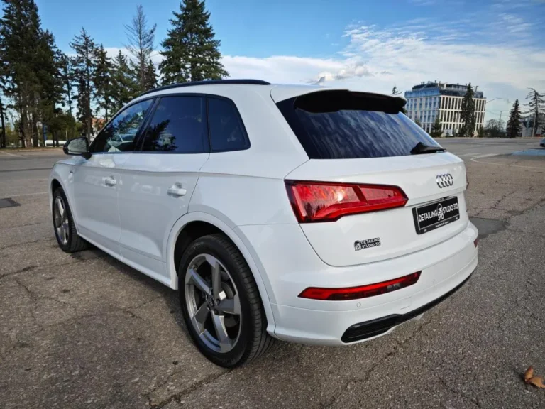 Audi Q5 45 TFSI Sport Quattro Mild Hybrid