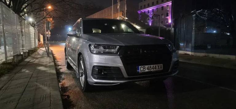 Audi Q7 3.0 TFSI