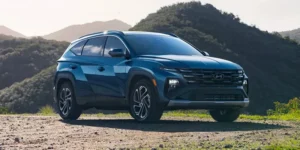 Hyundai Tucson — снимка 3