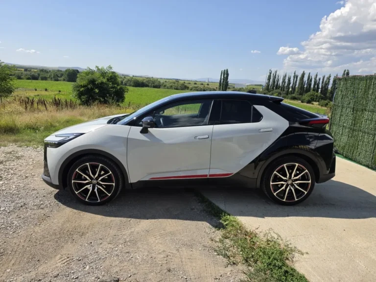 Toyota CH-R GR Sport Plug-in Hybrid