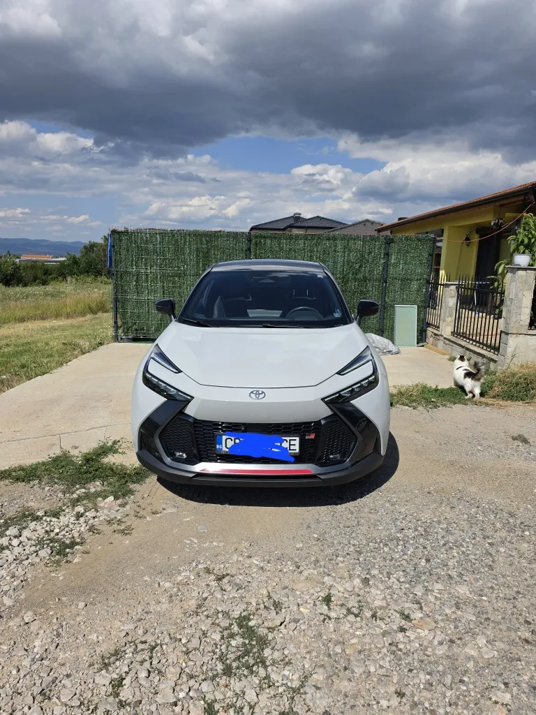 Toyota CH-R GR Sport Plug-in Hybrid